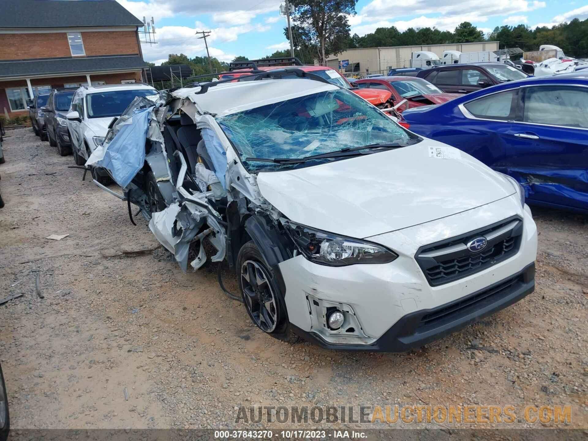 JF2GTACCXKH377832 SUBARU CROSSTREK 2019