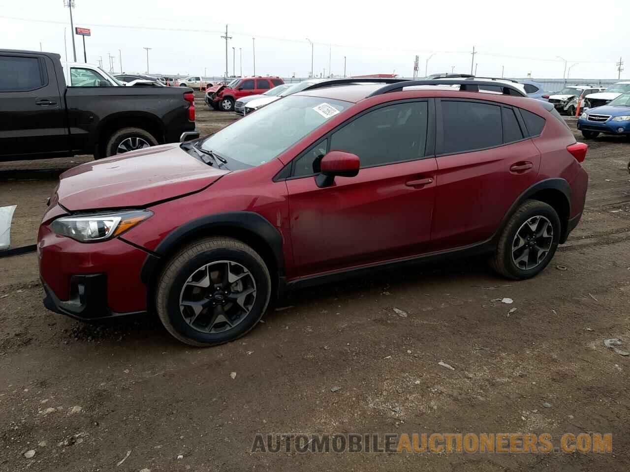 JF2GTACCXKH382934 SUBARU CROSSTREK 2019