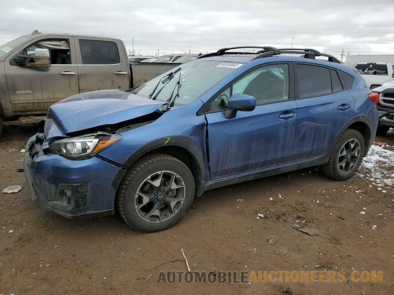 JF2GTACCXLG215335 SUBARU CROSSTREK 2020