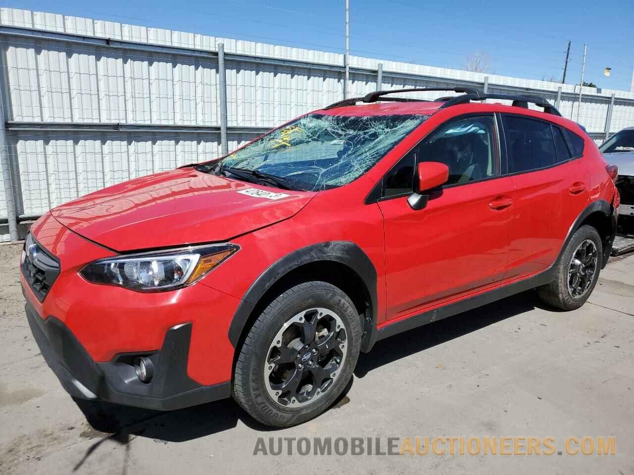 JF2GTACCXM9201330 SUBARU CROSSTREK 2021