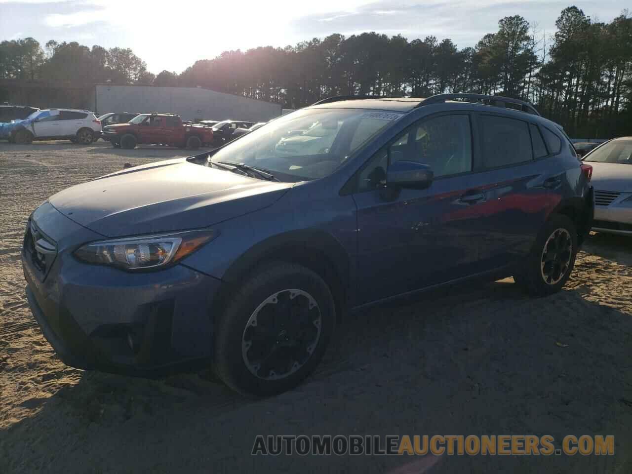 JF2GTACCXMG366208 SUBARU CROSSTREK 2021