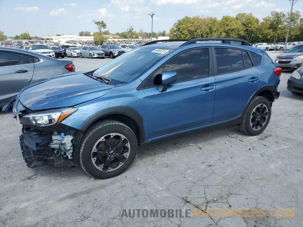 JF2GTACCXNG205973 SUBARU CROSSTREK 2022