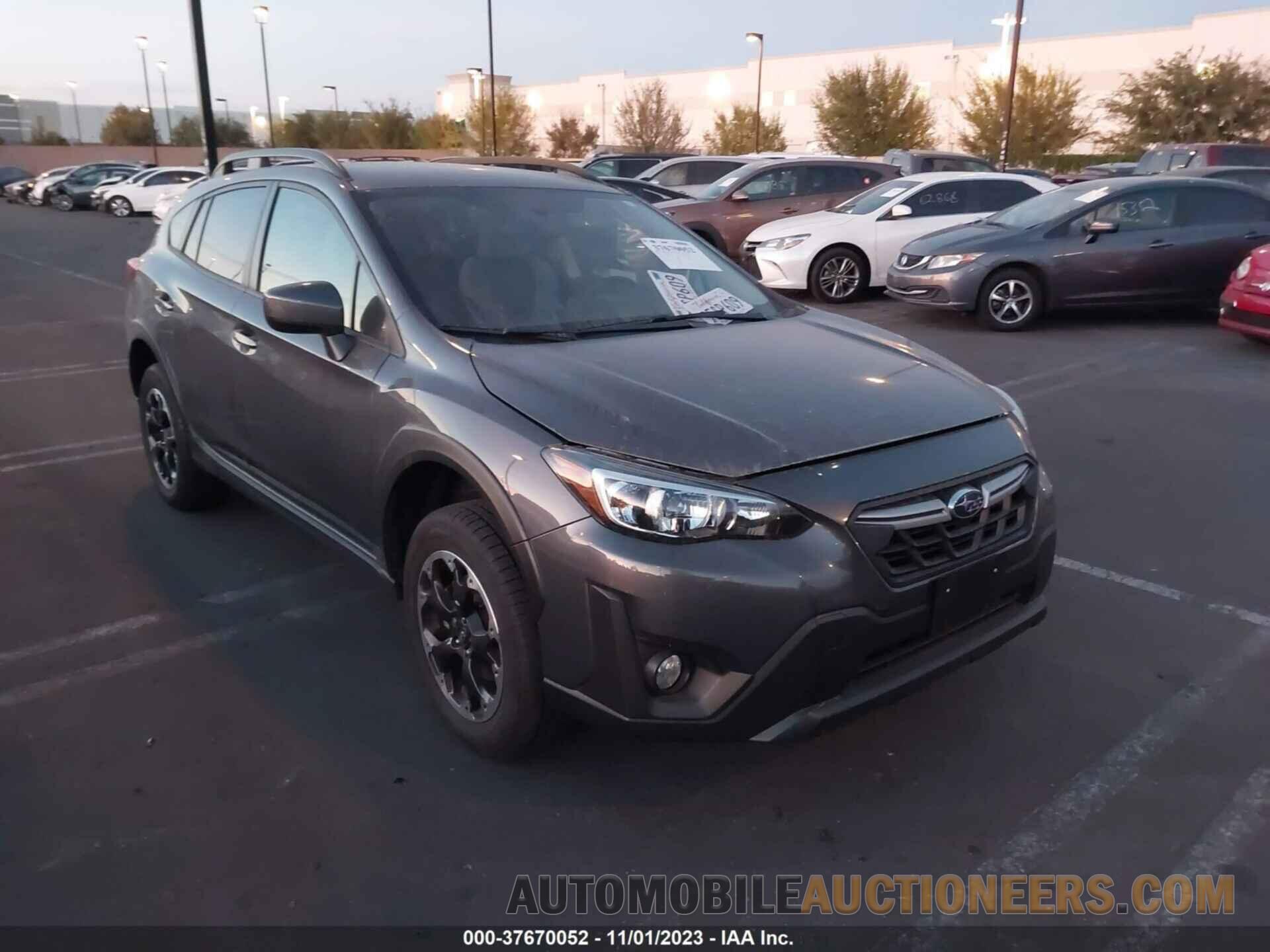 JF2GTACCXPG292387 SUBARU CROSSTREK 2023