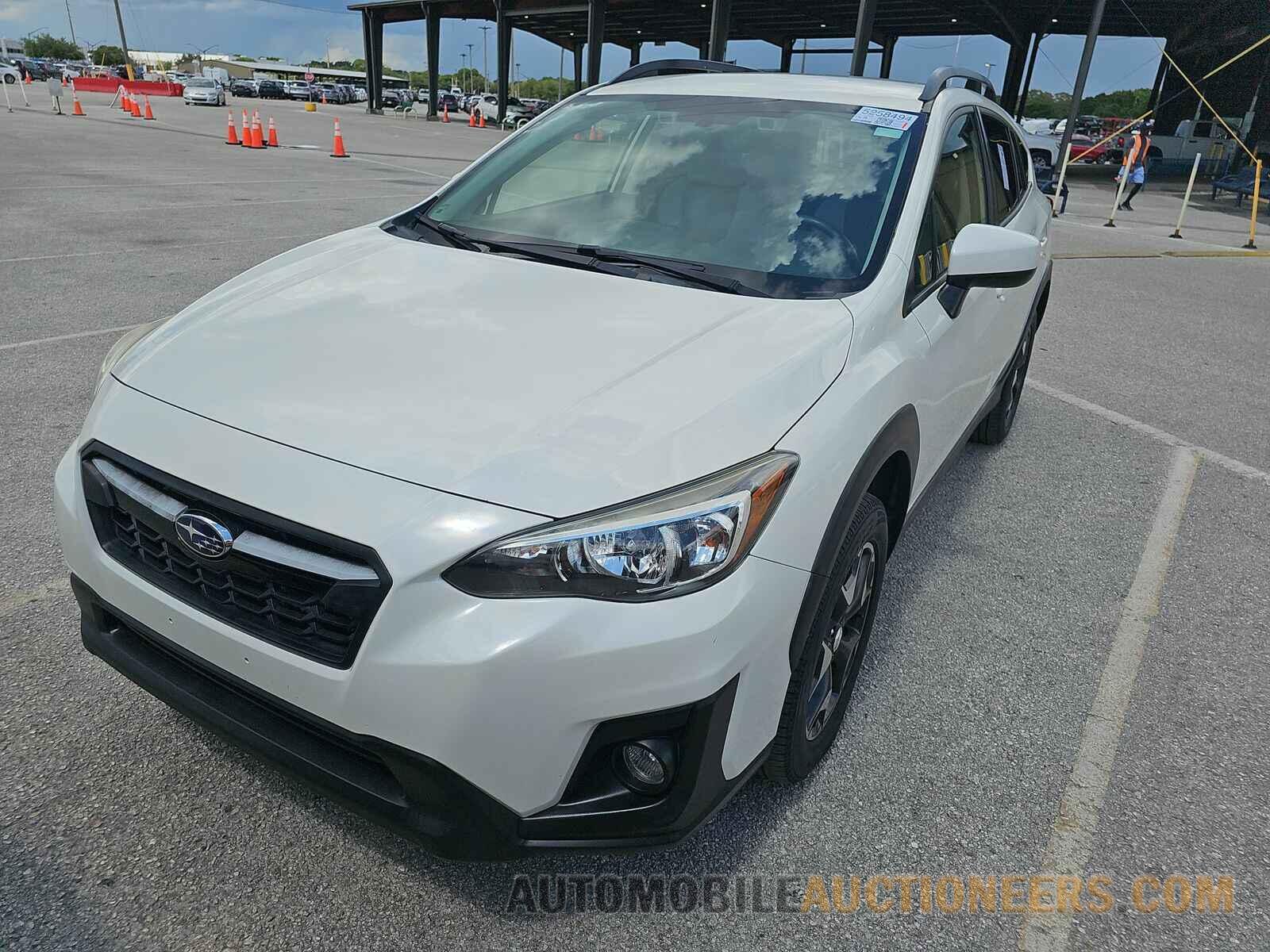 JF2GTADC0J8200249 Subaru Crosstrek 2018