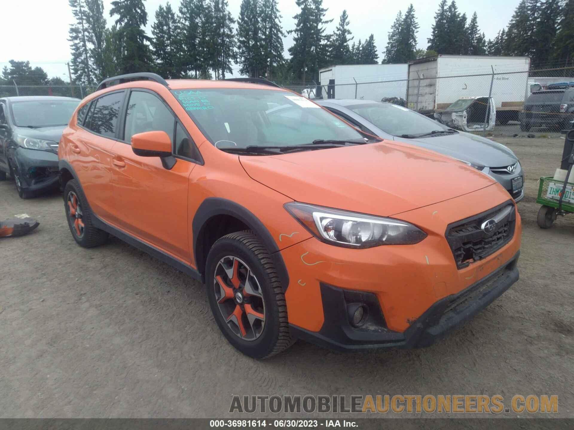 JF2GTADC0J8254800 SUBARU CROSSTREK 2018