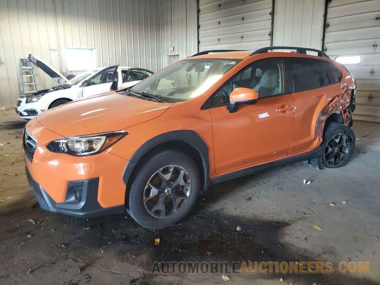 JF2GTADC0J8257678 SUBARU CROSSTREK 2018