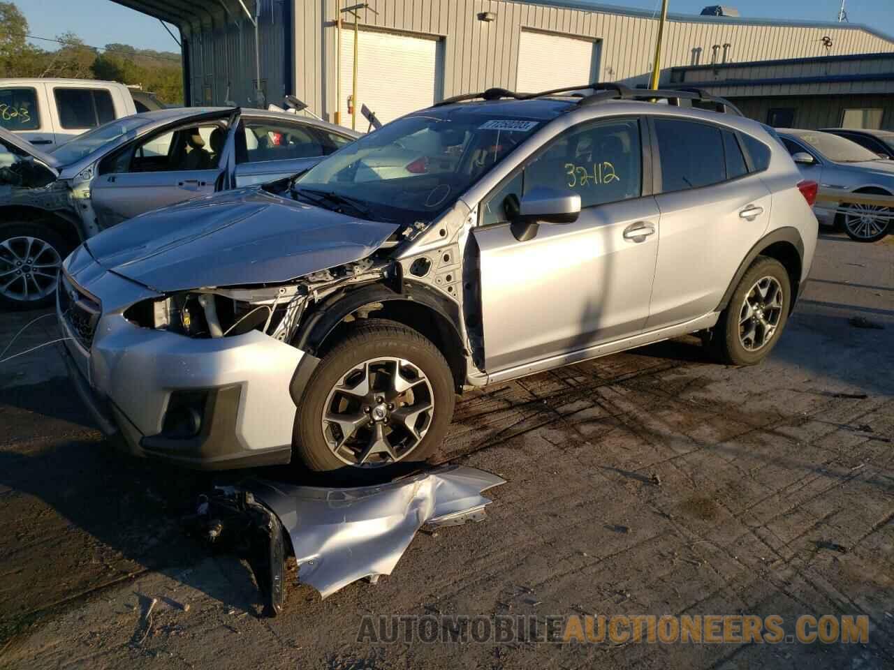 JF2GTADC0J8262508 SUBARU CROSSTREK 2018