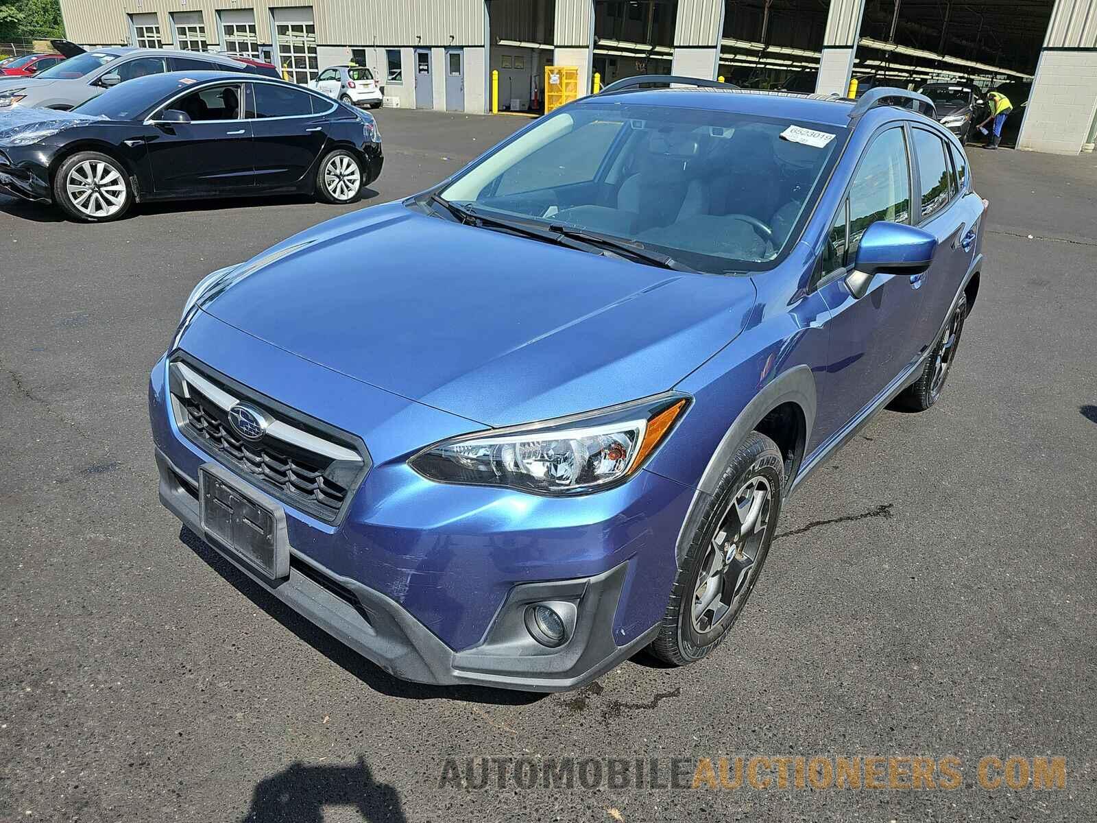 JF2GTADC0J8263867 Subaru Crosstrek 2018