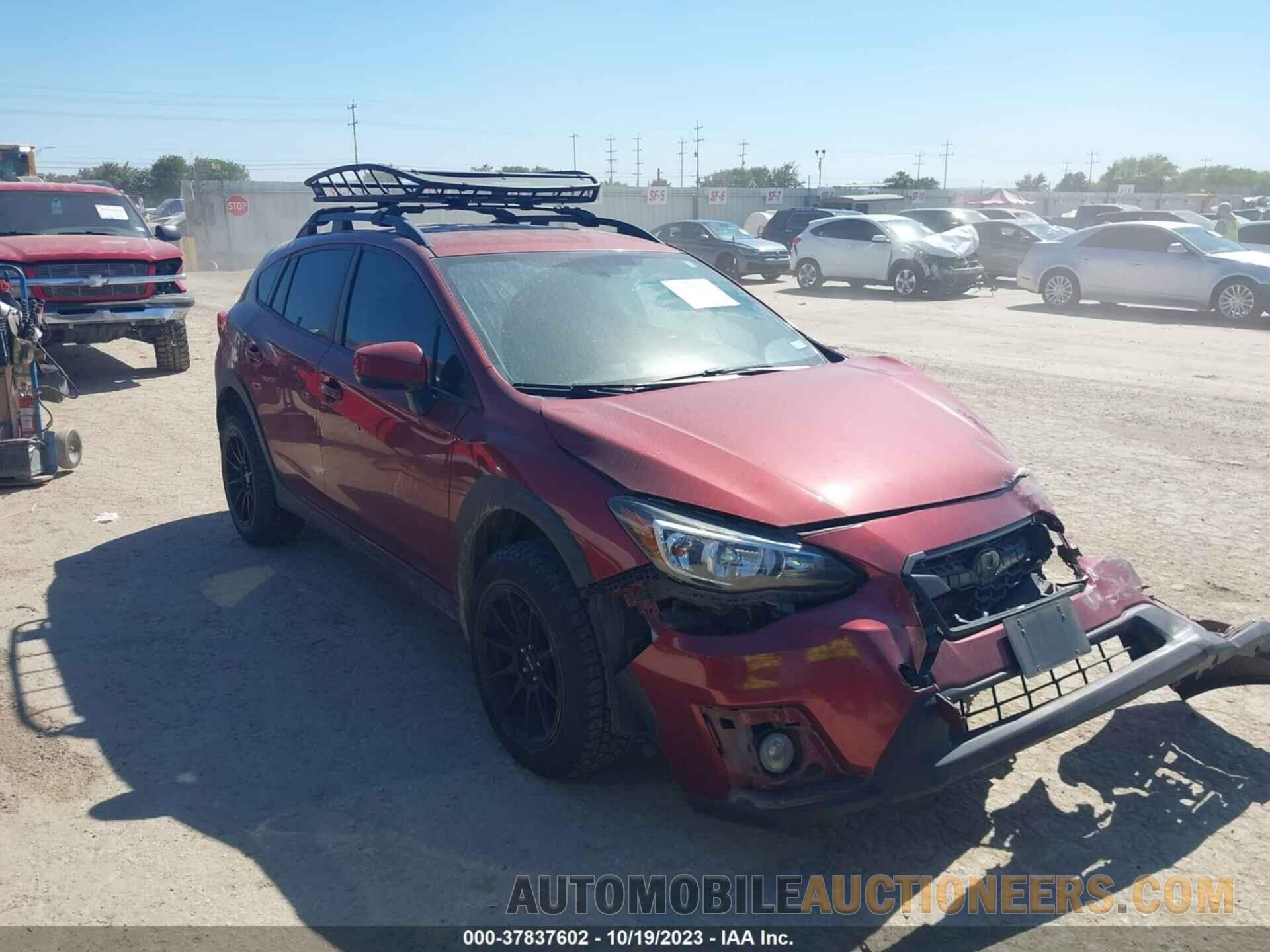 JF2GTADC0J8264419 SUBARU CROSSTREK 2018