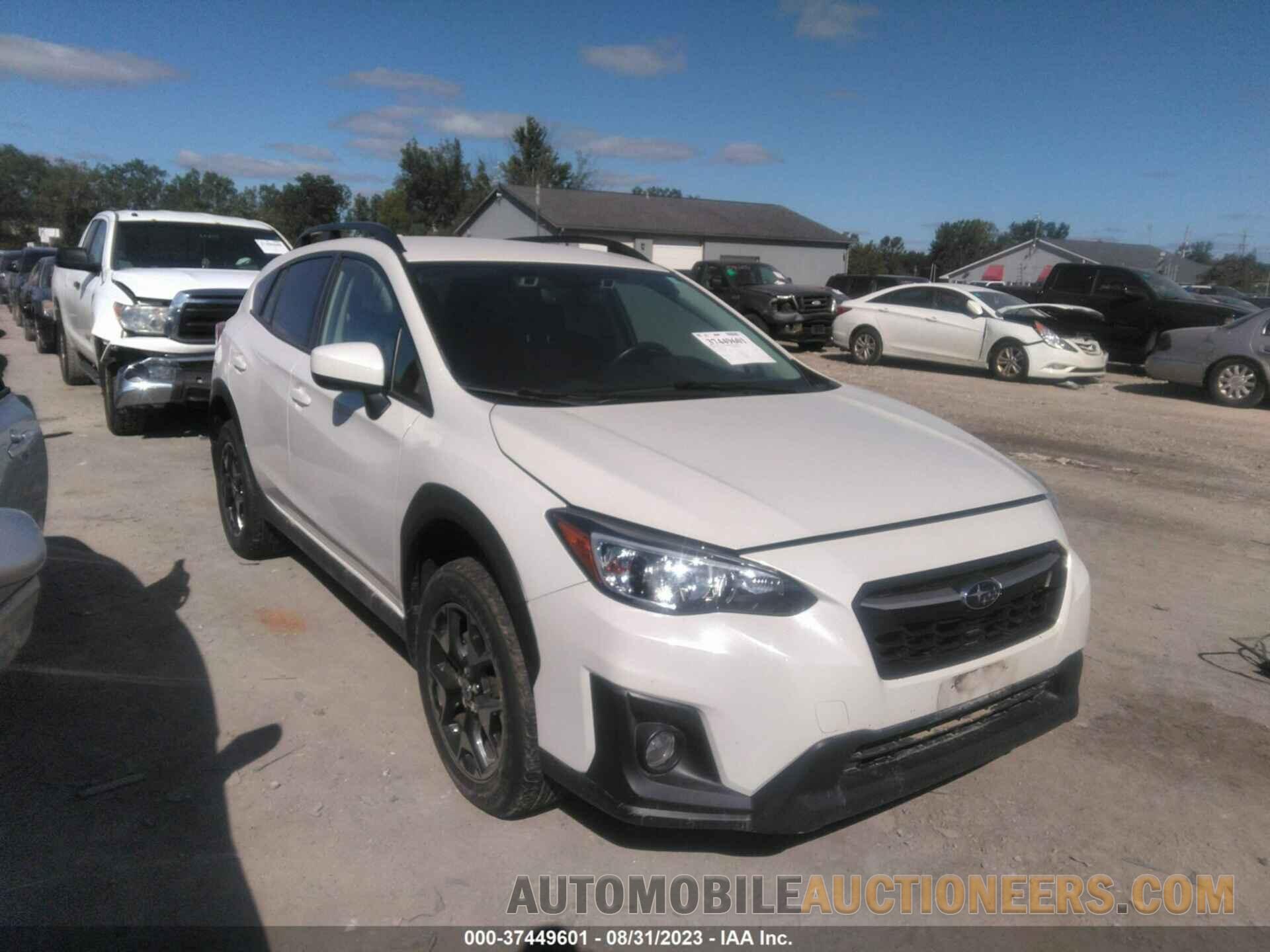 JF2GTADC0J8280507 SUBARU CROSSTREK 2018