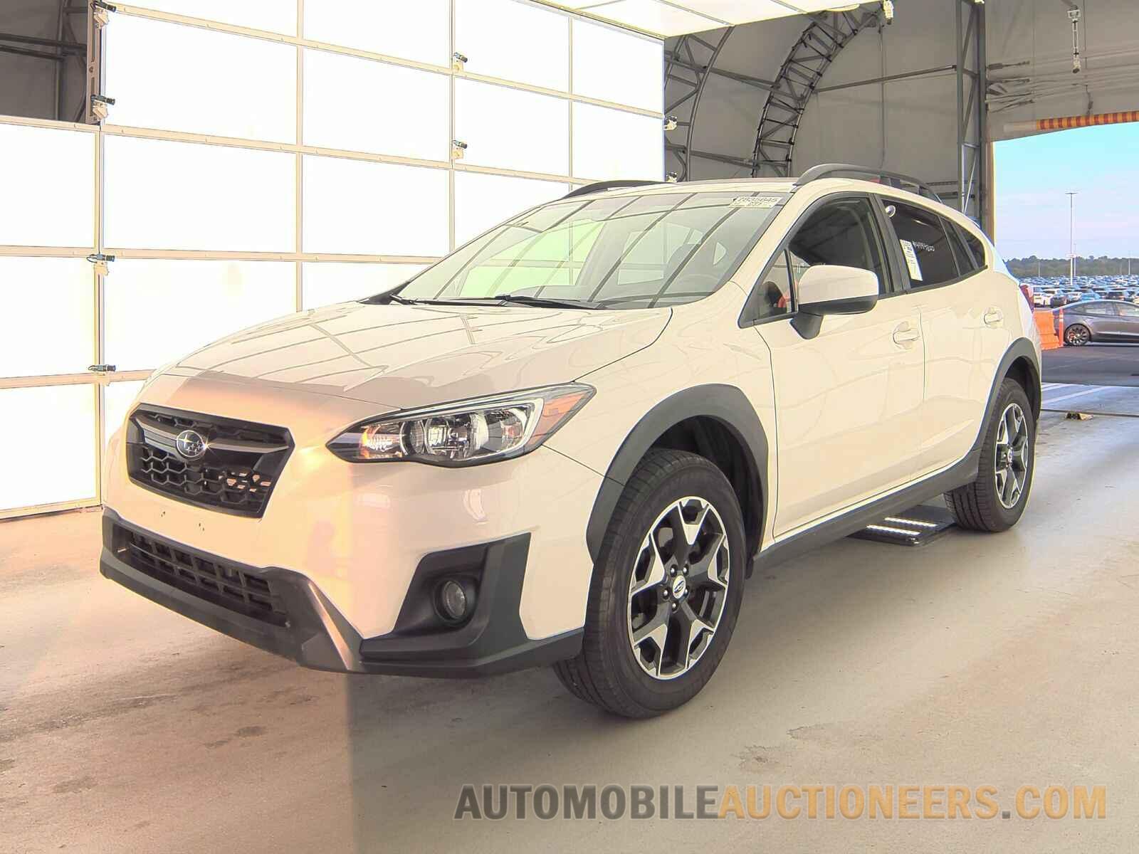 JF2GTADC0J8329740 Subaru Crosstrek 2018