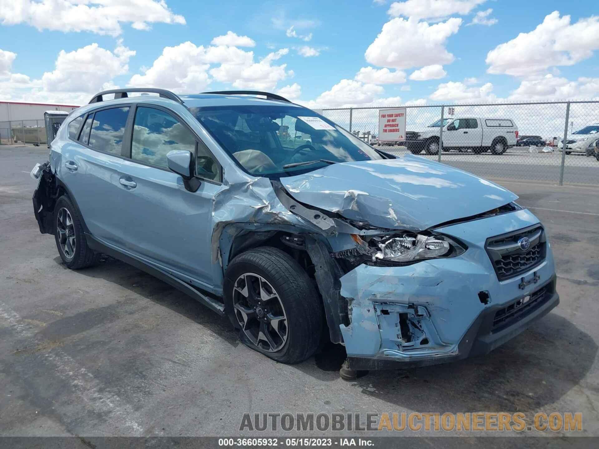 JF2GTADC0J8331858 SUBARU CROSSTREK 2018