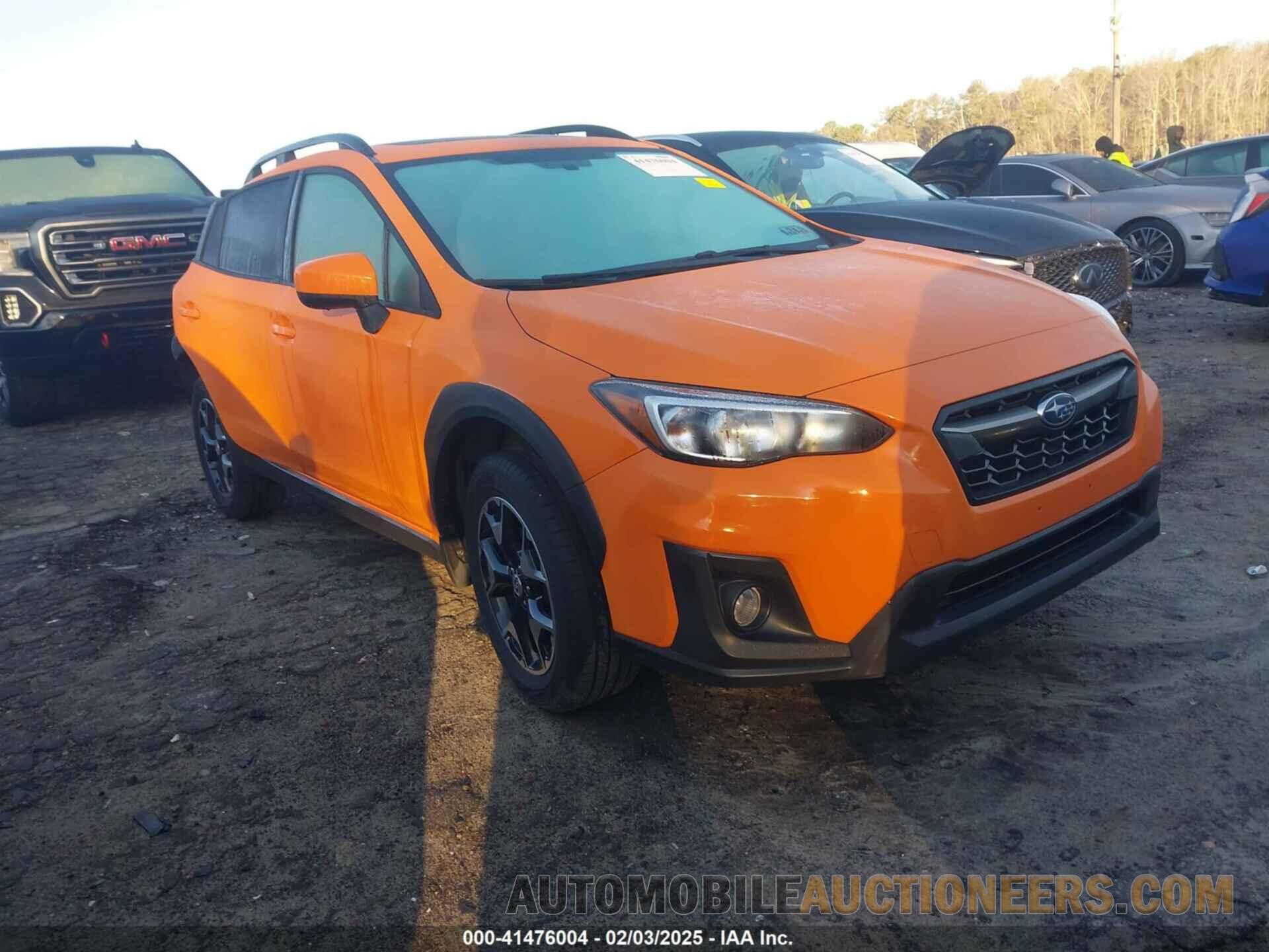 JF2GTADC0JH209940 SUBARU CROSSTREK 2018