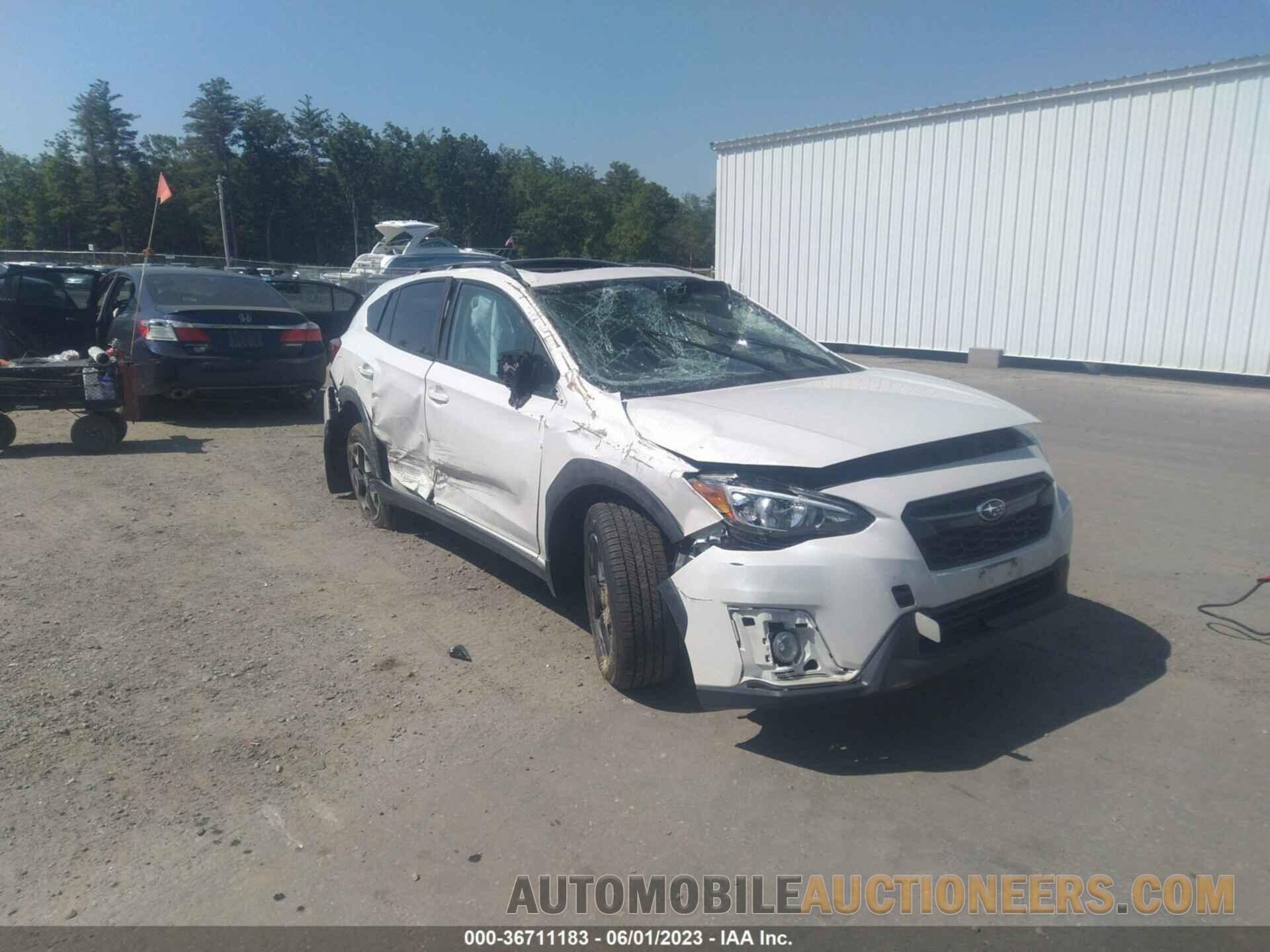 JF2GTADC0JH213079 SUBARU CROSSTREK 2018