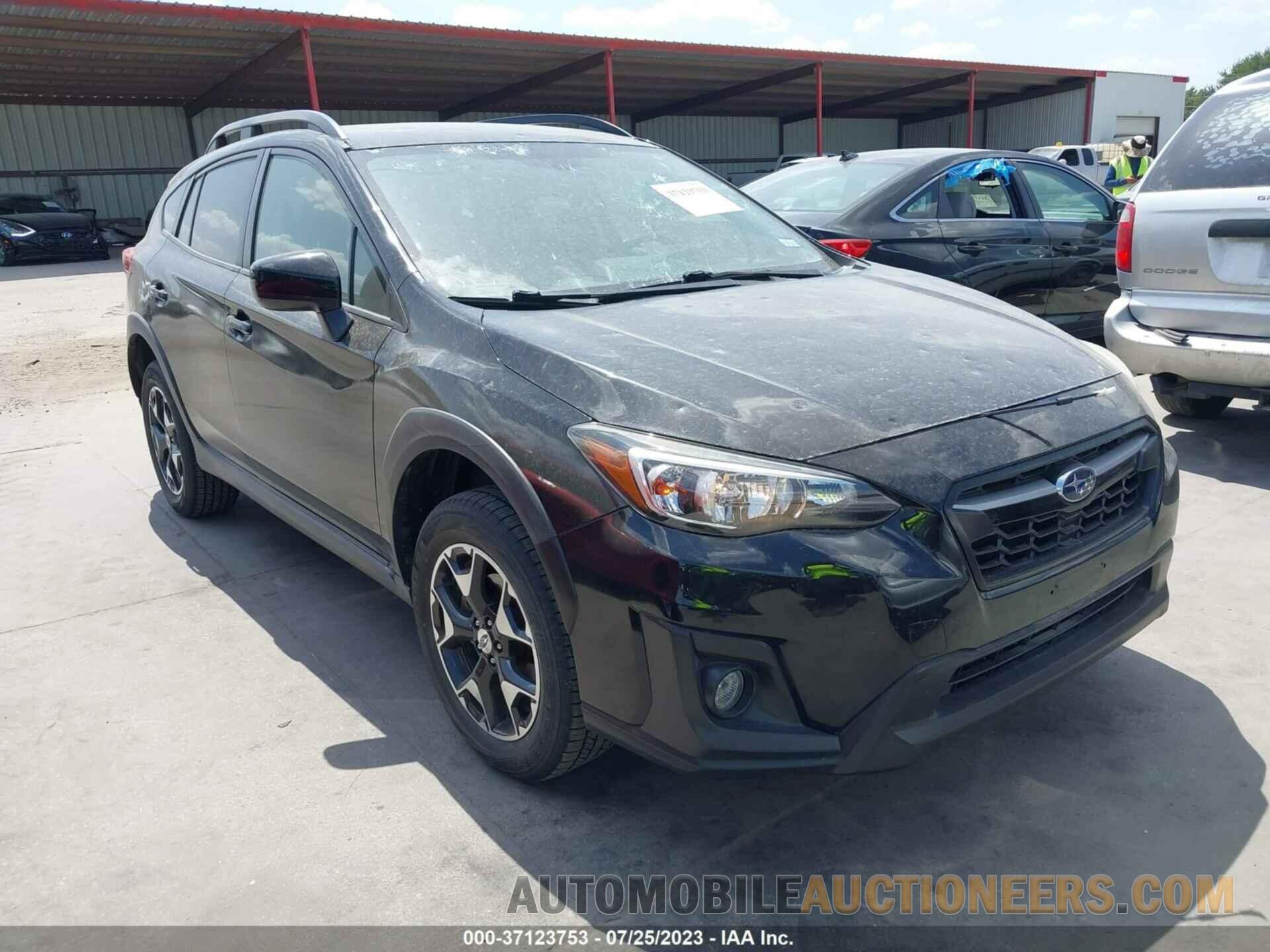 JF2GTADC0JH223451 SUBARU CROSSTREK 2018