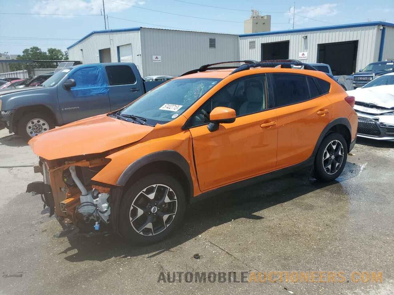 JF2GTADC0JH225023 SUBARU CROSSTREK 2018