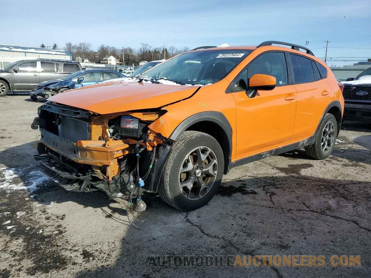 JF2GTADC0JH230304 SUBARU CROSSTREK 2018