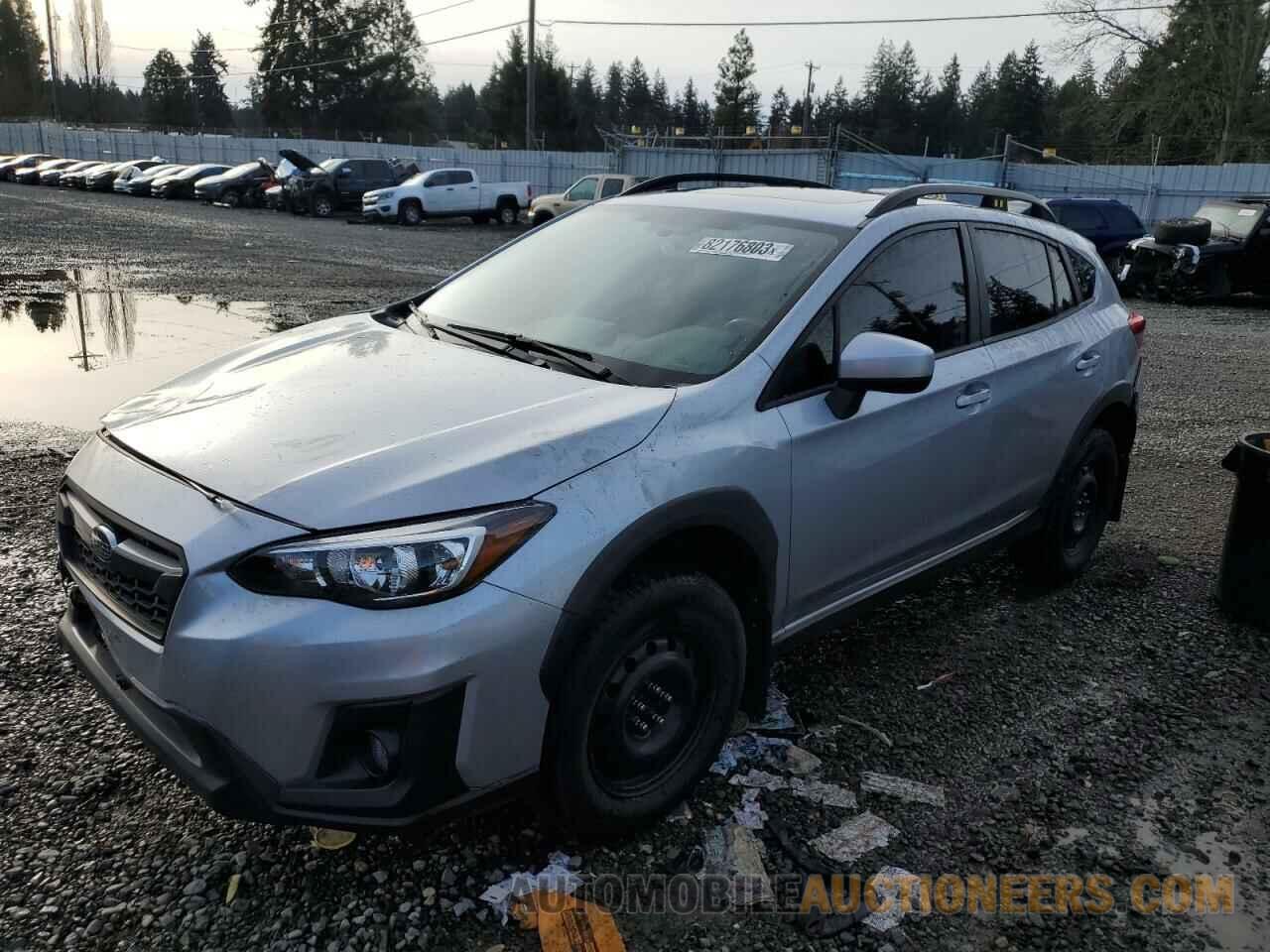 JF2GTADC0JH235387 SUBARU CROSSTREK 2018