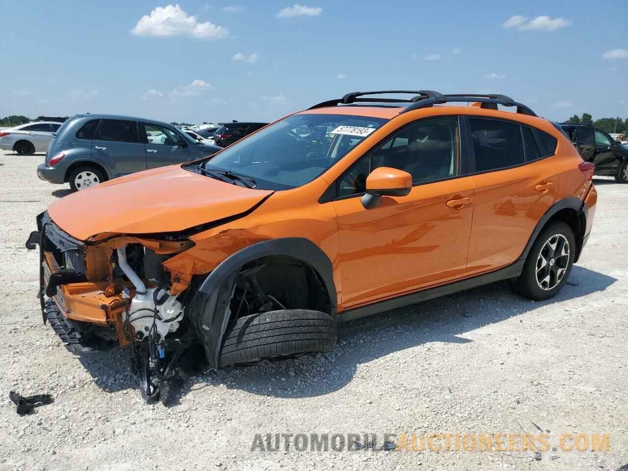 JF2GTADC0JH290499 SUBARU CROSSTREK 2018