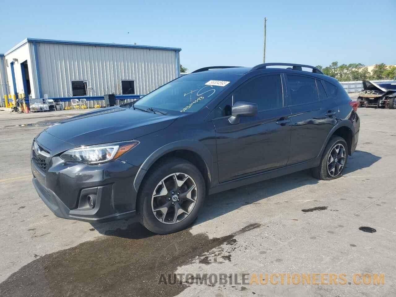 JF2GTADC0JH298814 SUBARU CROSSTREK 2018