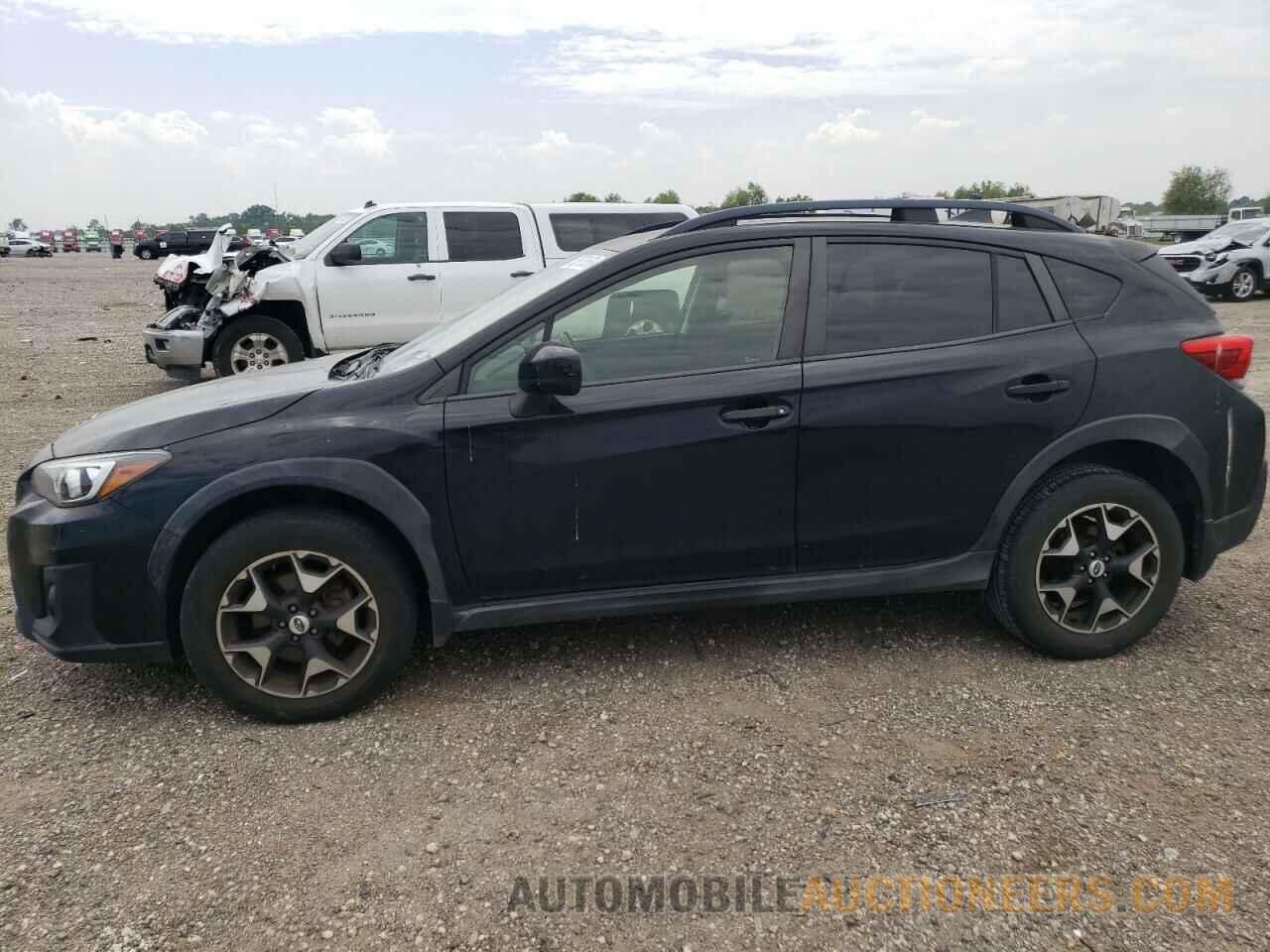 JF2GTADC0JH305521 SUBARU CROSSTREK 2018