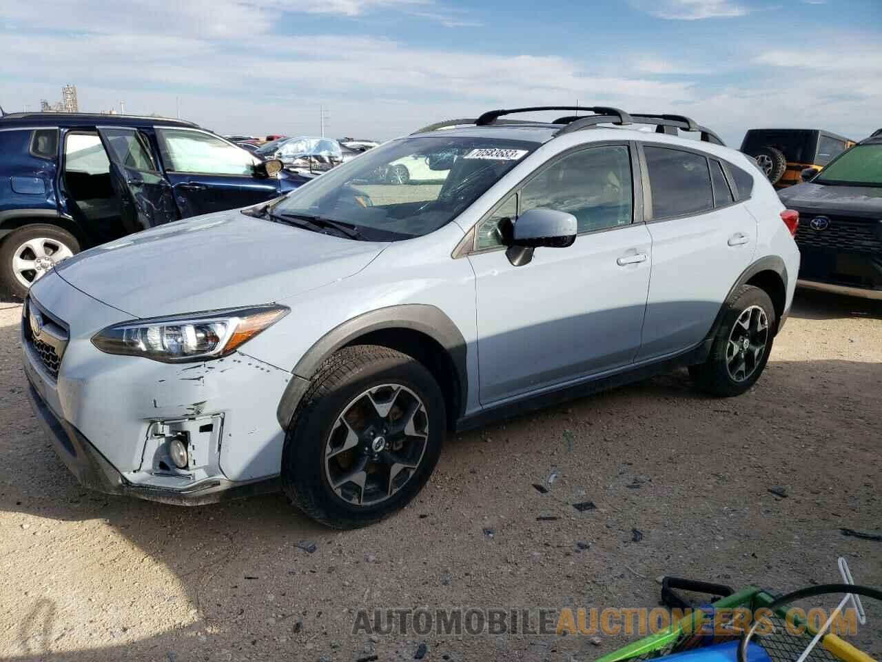 JF2GTADC0JH308614 SUBARU CROSSTREK 2018