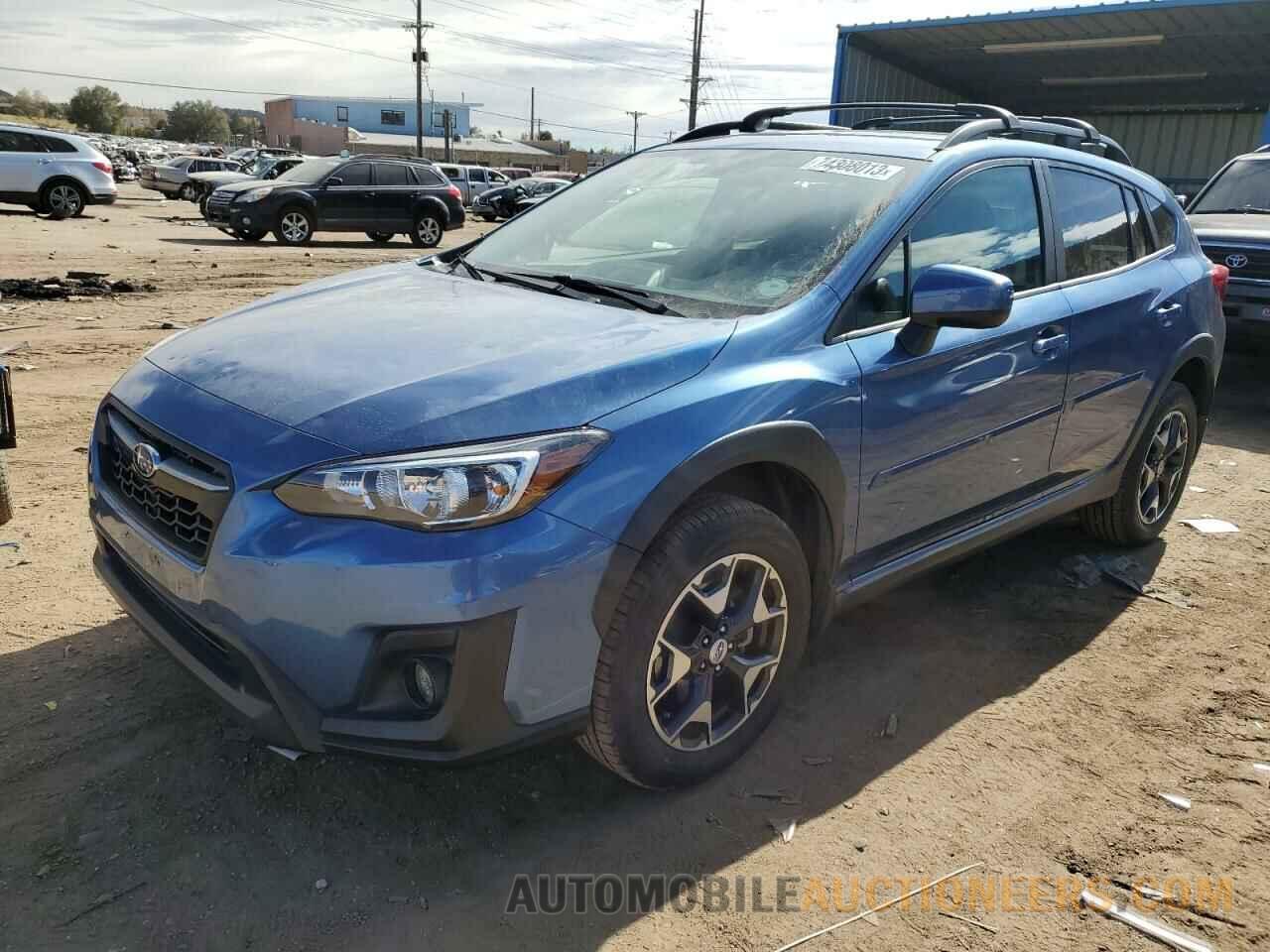 JF2GTADC0JH334968 SUBARU CROSSTREK 2018