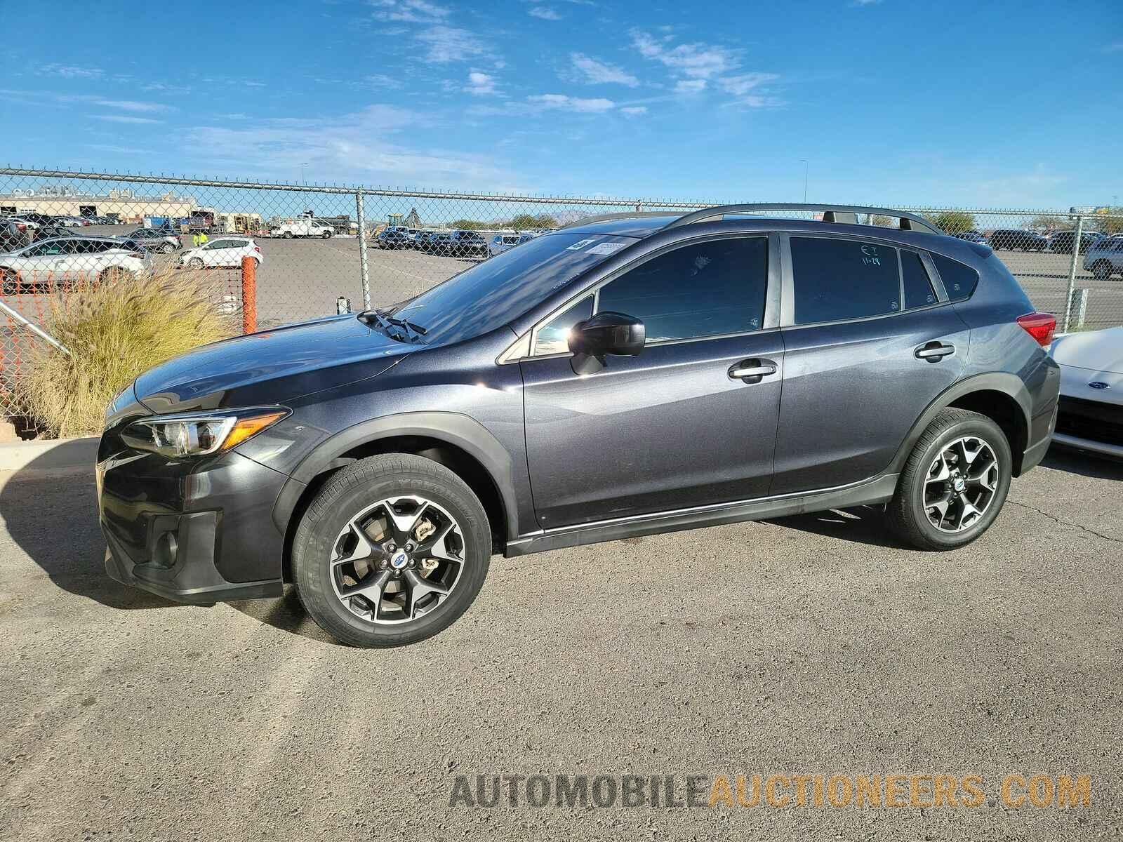 JF2GTADC0JH339068 Subaru Crosstrek 2018