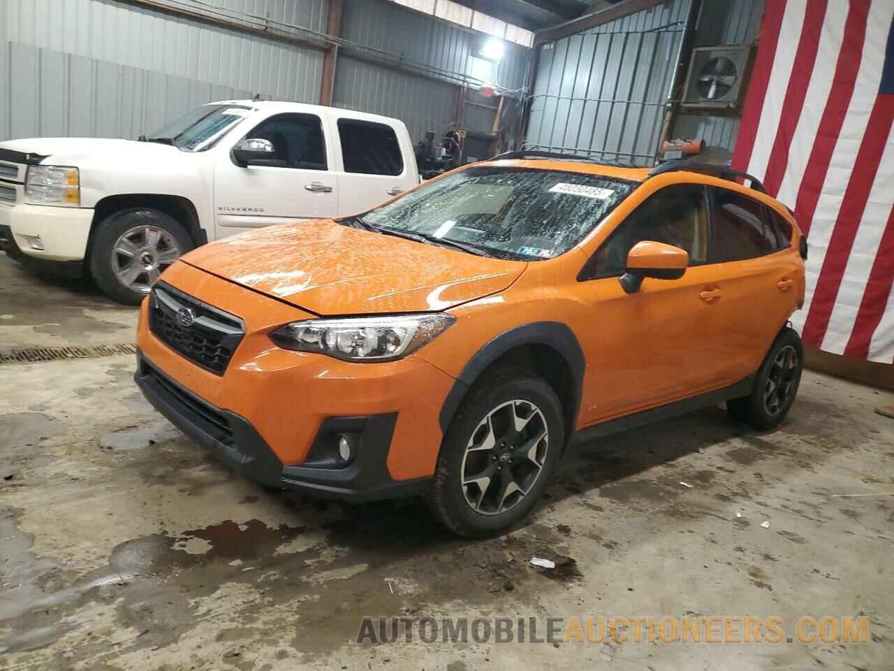 JF2GTADC0K8222947 SUBARU CROSSTREK 2019