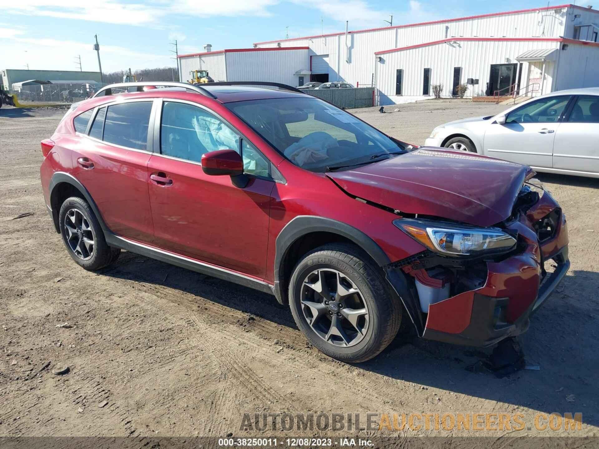 JF2GTADC0K8344725 SUBARU CROSSTREK 2019