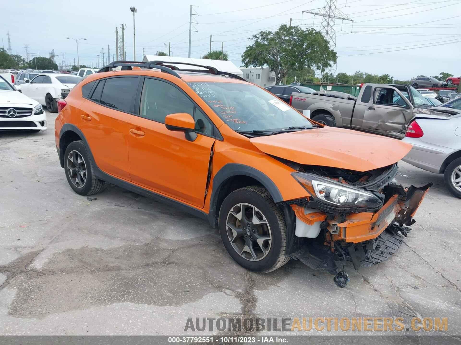 JF2GTADC0K8360102 SUBARU CROSSTREK 2019