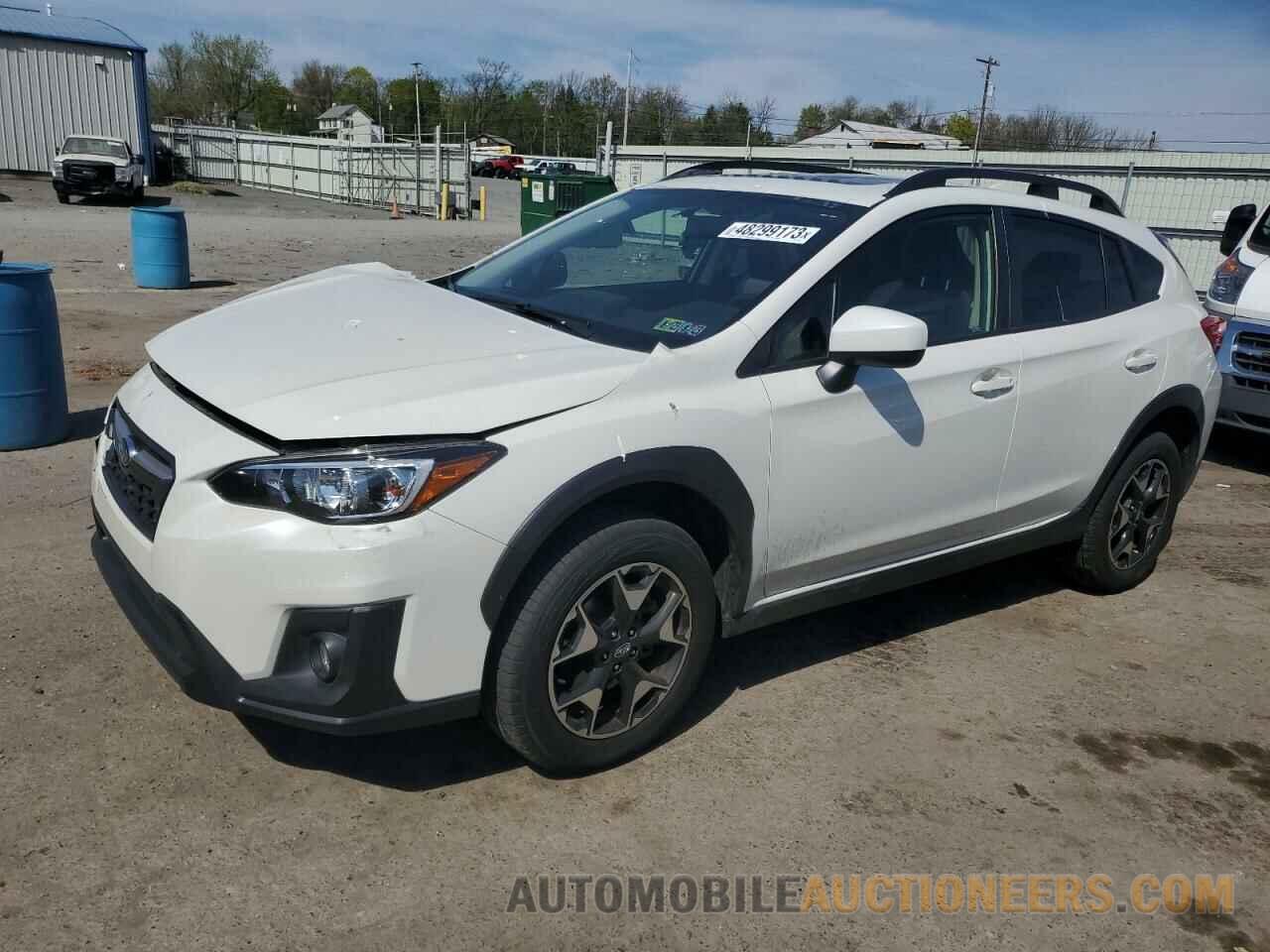 JF2GTADC0KH370693 SUBARU CROSSTREK 2019