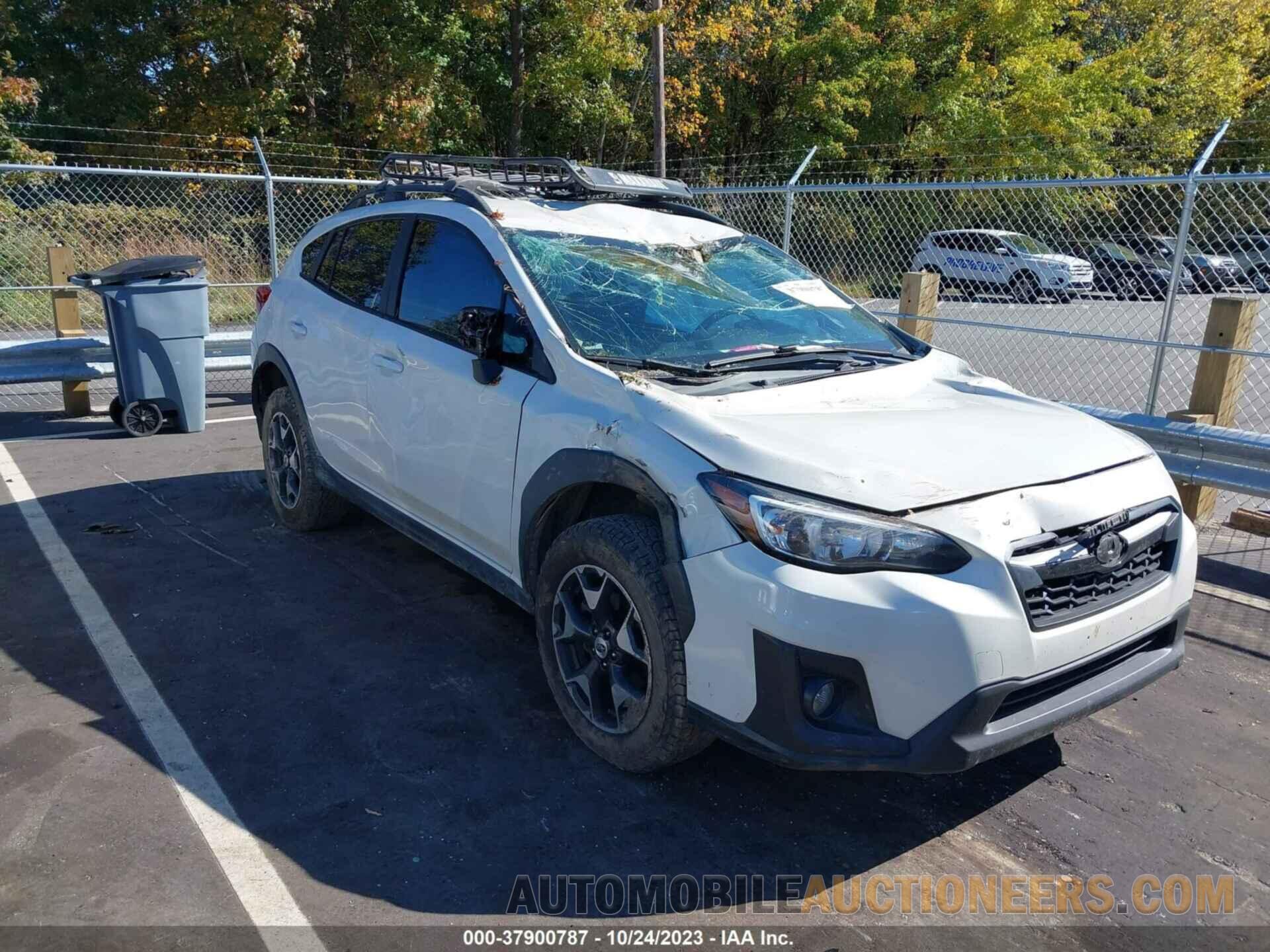 JF2GTADC1J8274327 SUBARU CROSSTREK 2018