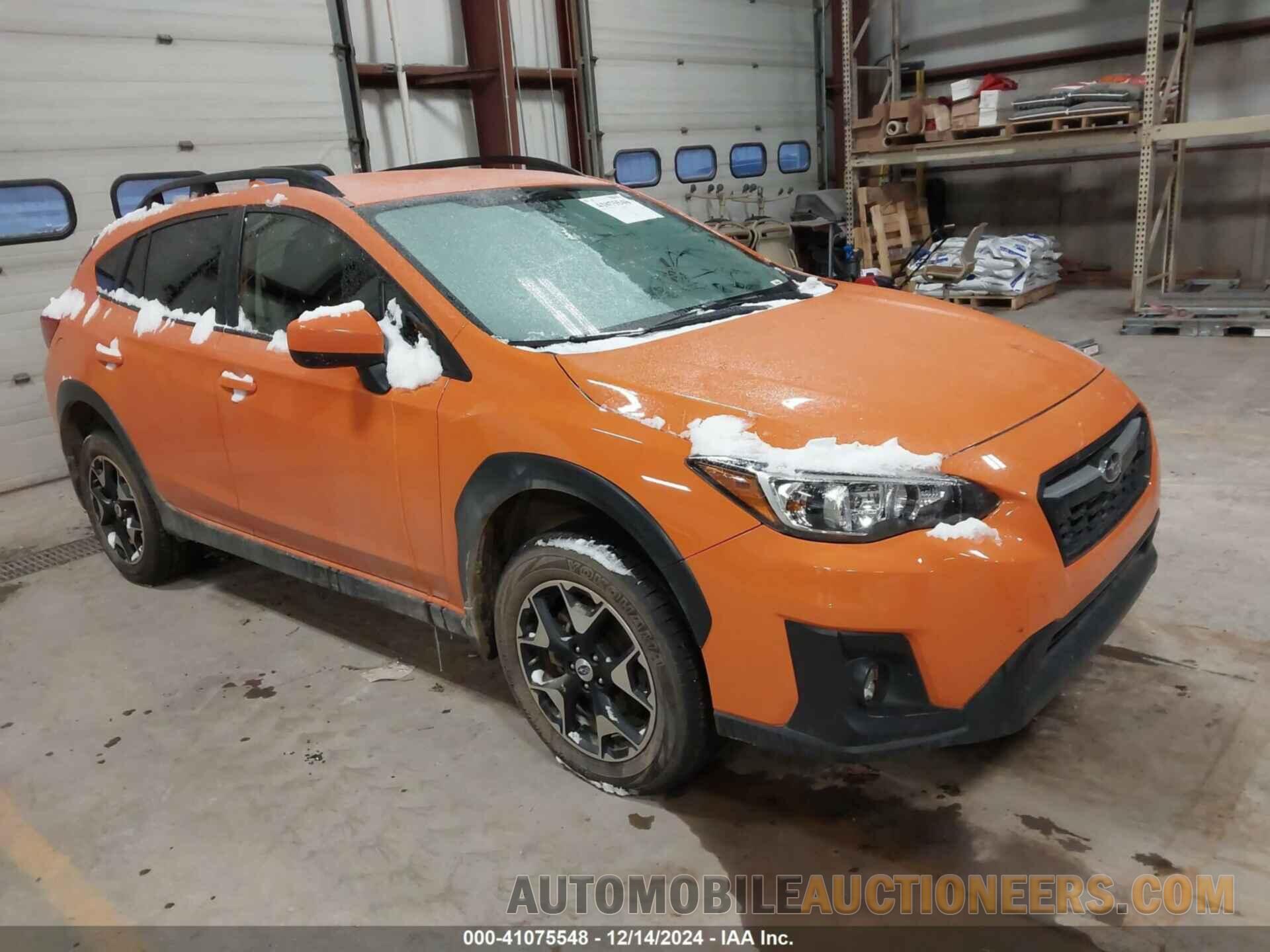 JF2GTADC1J8293802 SUBARU CROSSTREK 2018