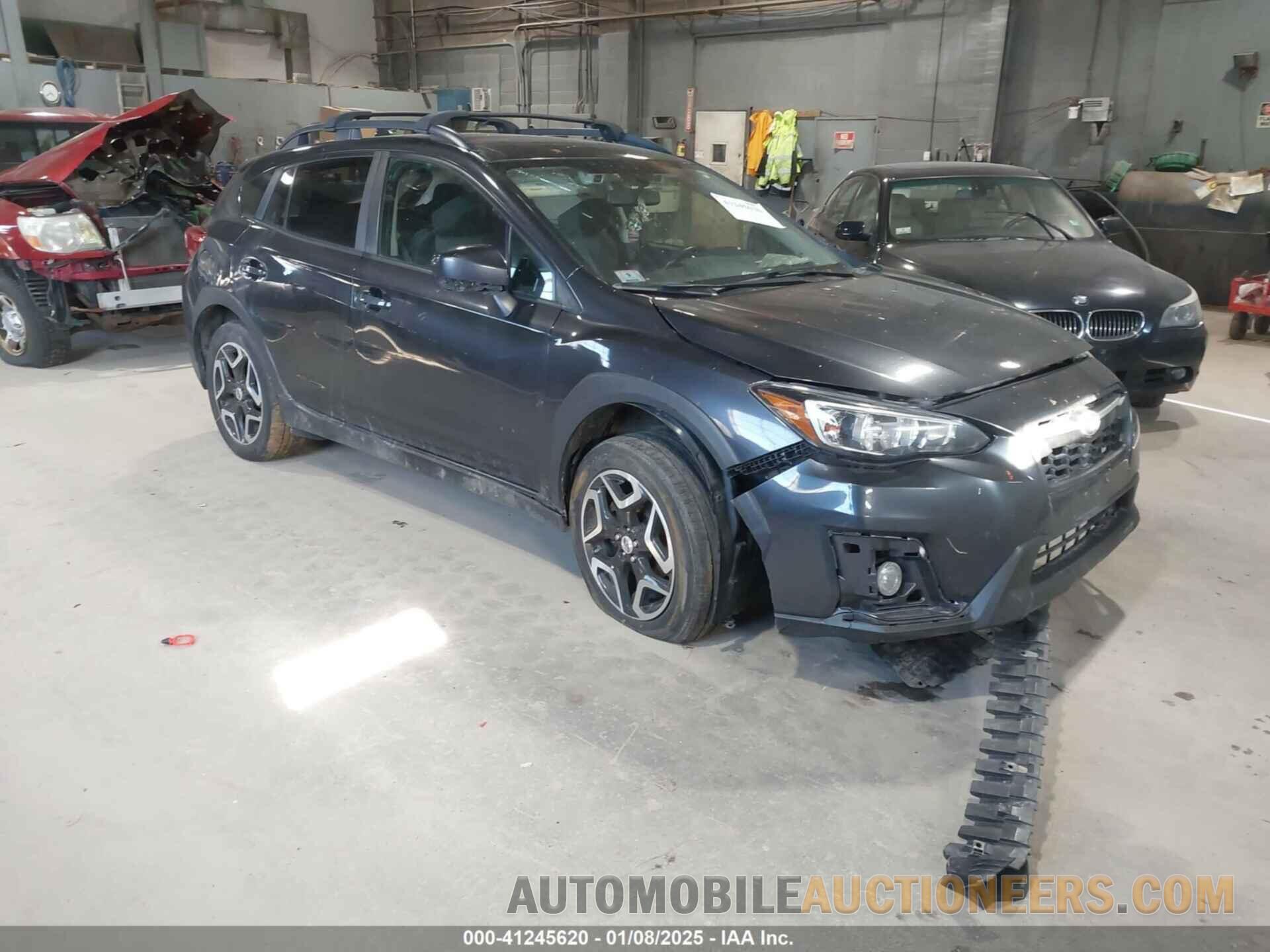 JF2GTADC1J8303924 SUBARU CROSSTREK 2018