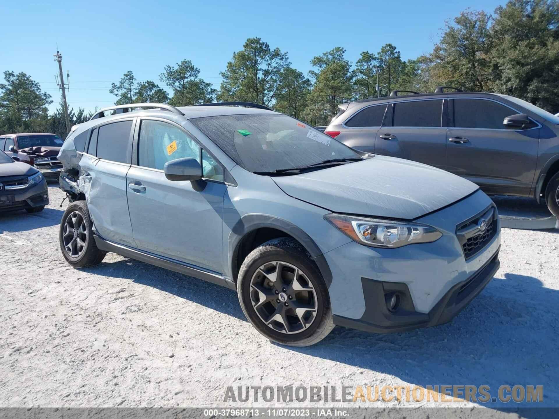 JF2GTADC1J8328323 SUBARU CROSSTREK 2018