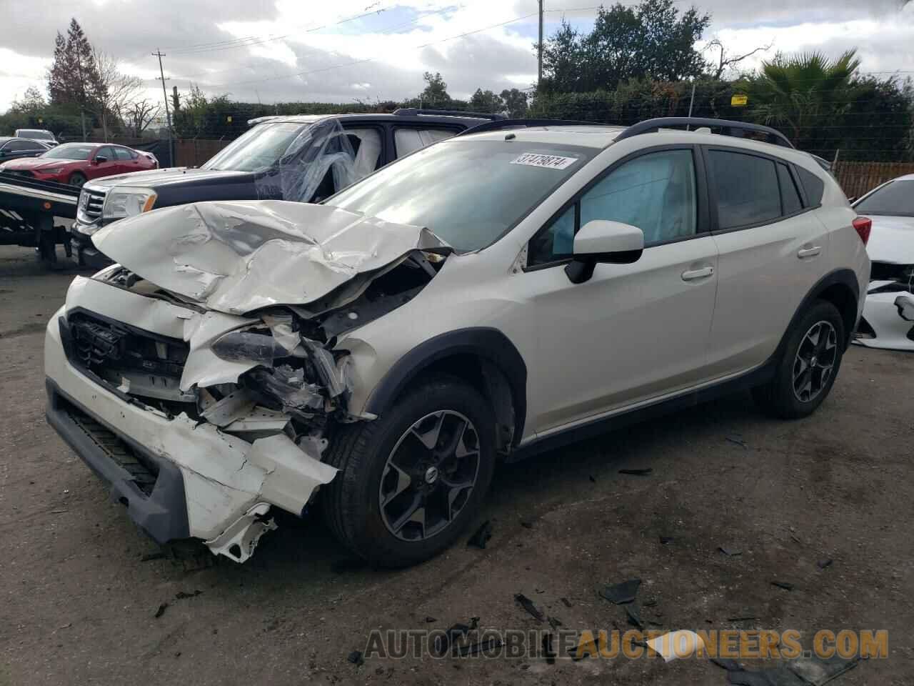 JF2GTADC1J8332730 SUBARU CROSSTREK 2018