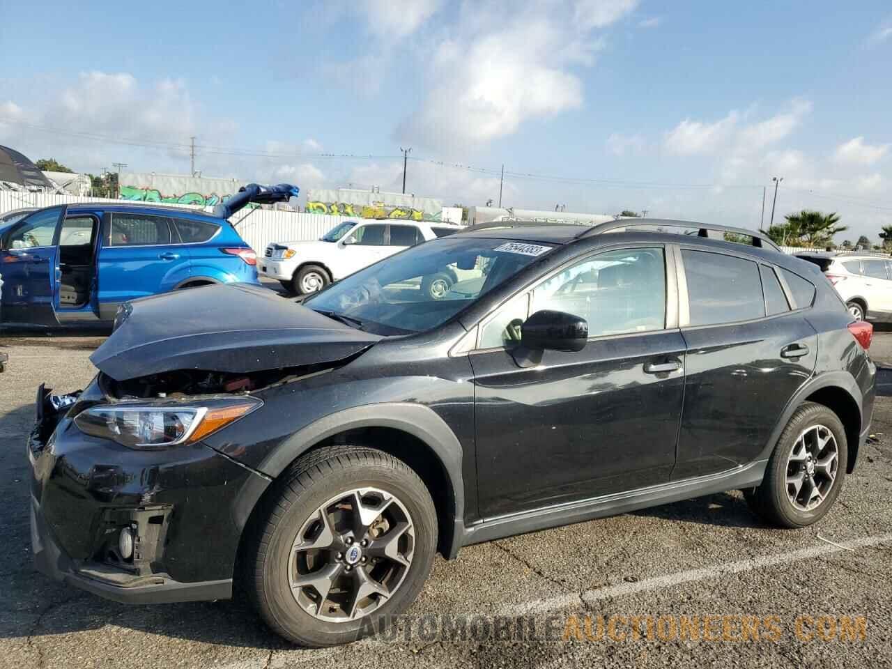 JF2GTADC1J8345557 SUBARU CROSSTREK 2018