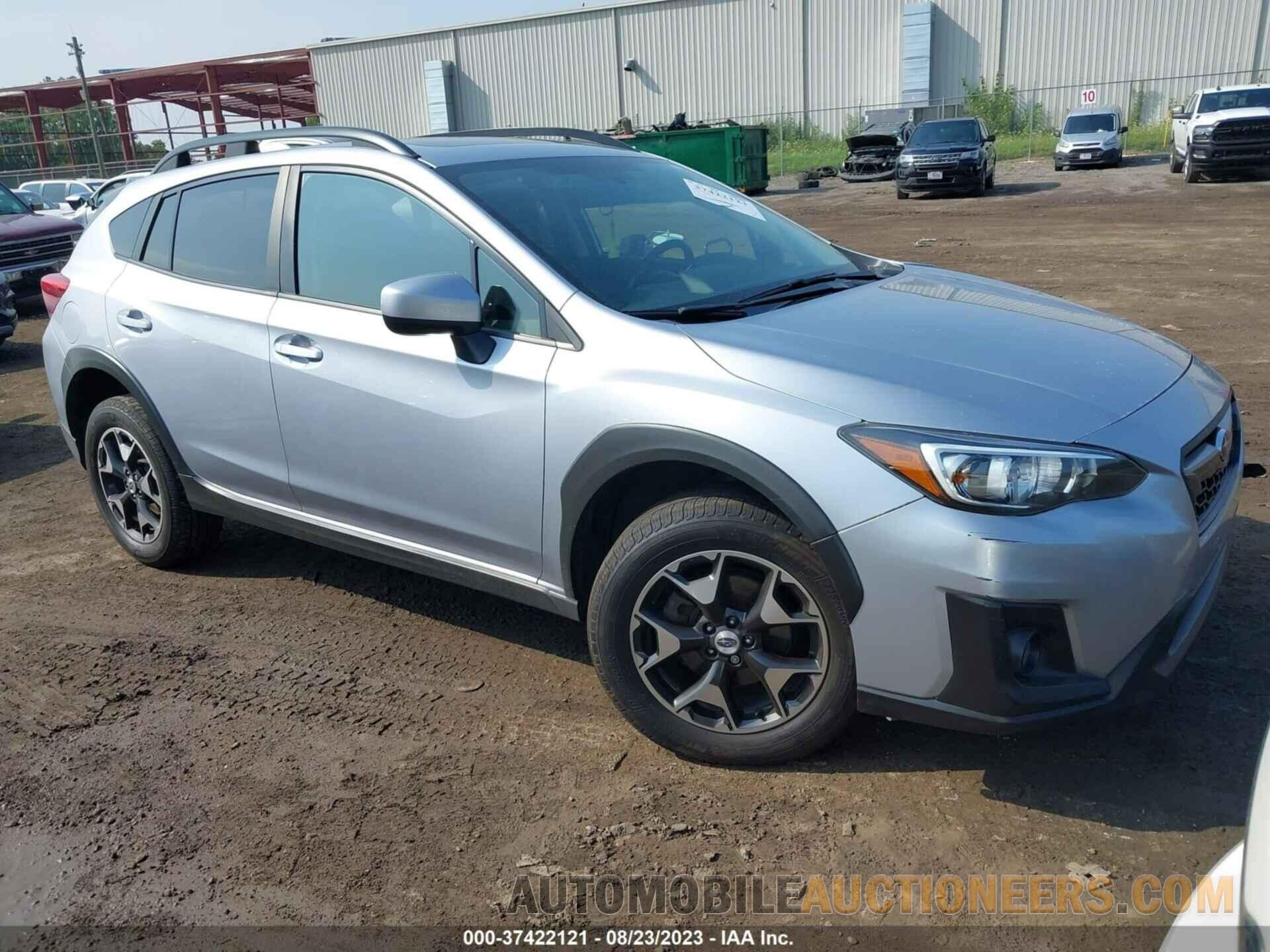 JF2GTADC1JH236841 SUBARU CROSSTREK 2018