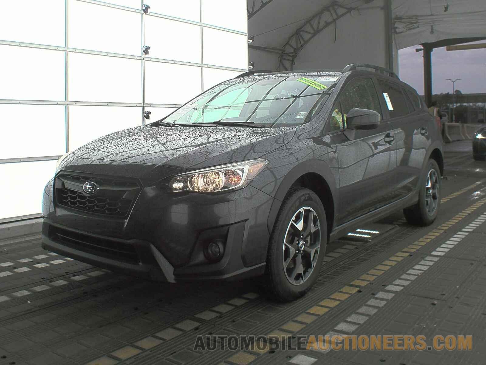 JF2GTADC1JH246284 Subaru Crosstrek 2018