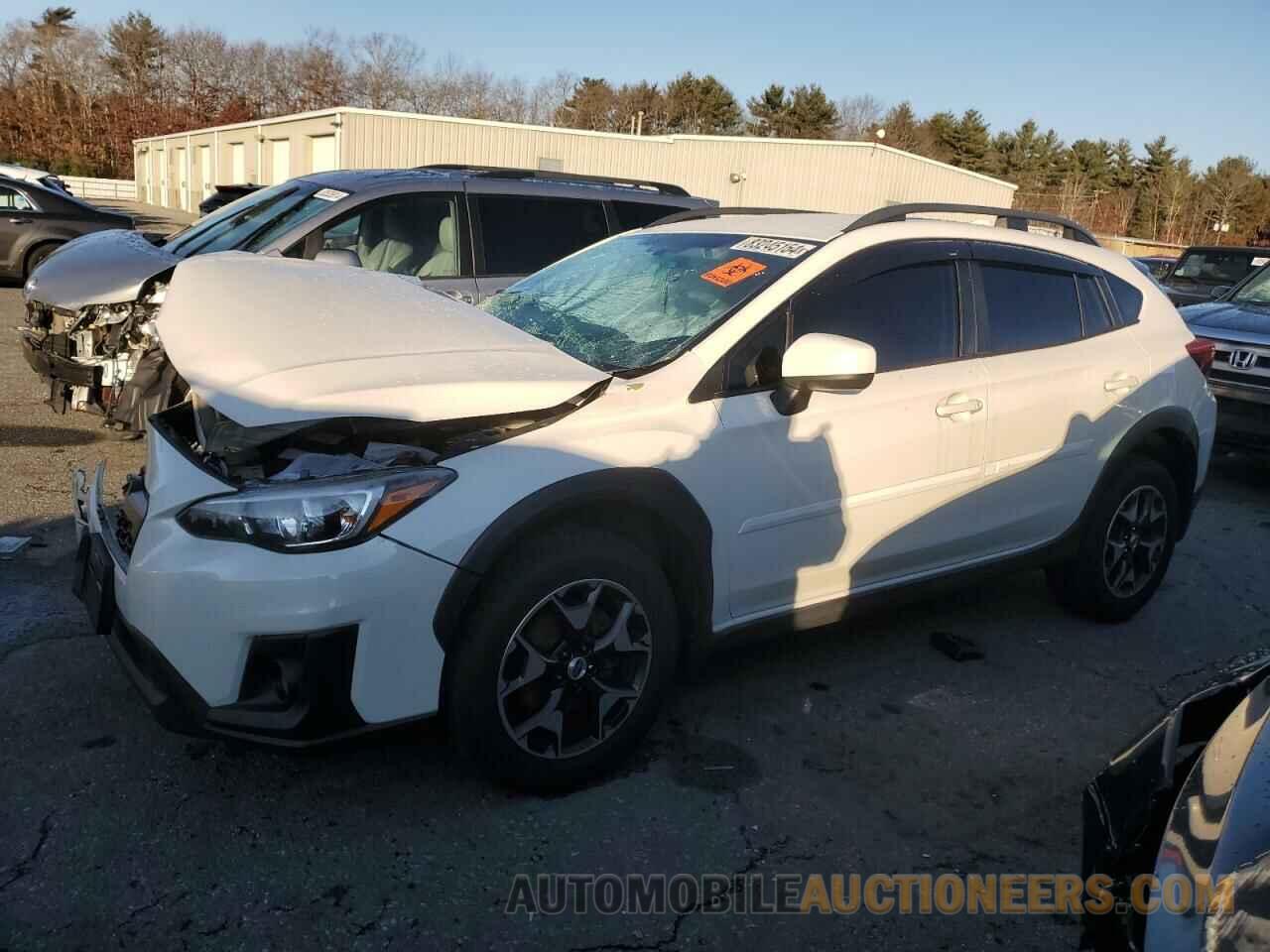 JF2GTADC1JH273081 SUBARU CROSSTREK 2018