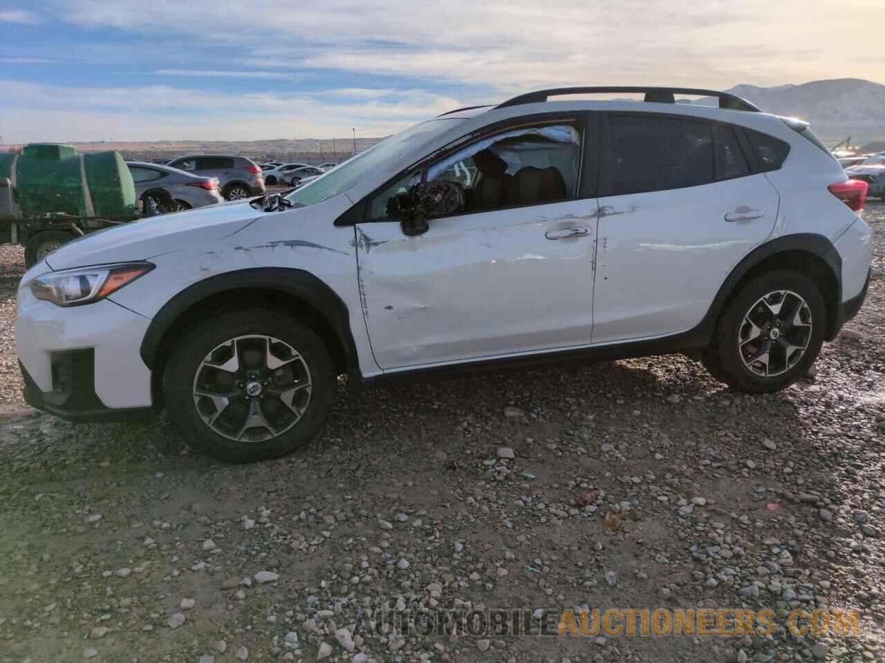 JF2GTADC1JH279849 SUBARU CROSSTREK 2018