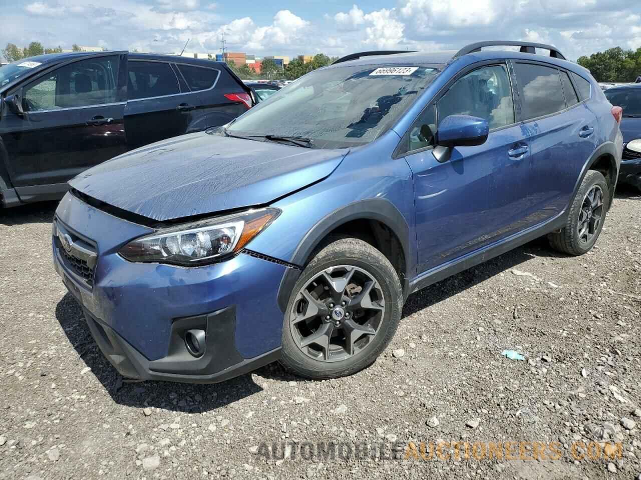 JF2GTADC1JH290625 SUBARU CROSSTREK 2018