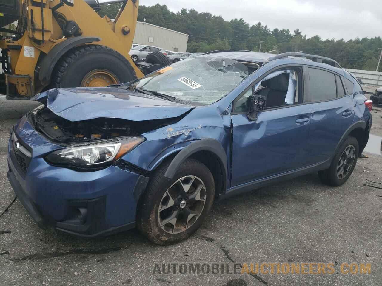 JF2GTADC1JH299017 SUBARU CROSSTREK 2018