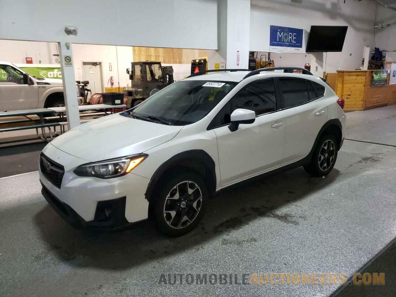 JF2GTADC1JH302384 SUBARU CROSSTREK 2018