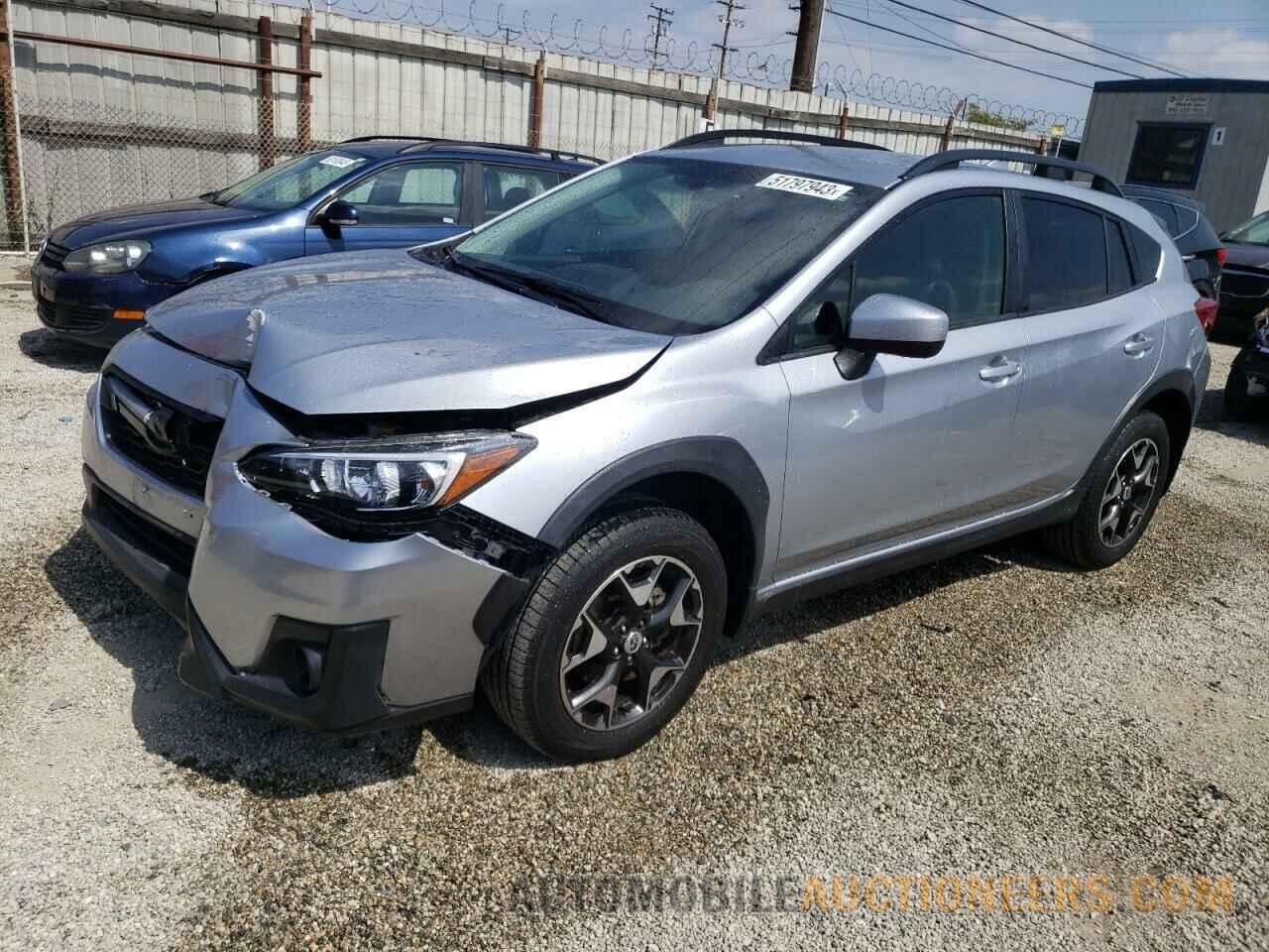 JF2GTADC1JH303194 SUBARU CROSSTREK 2018