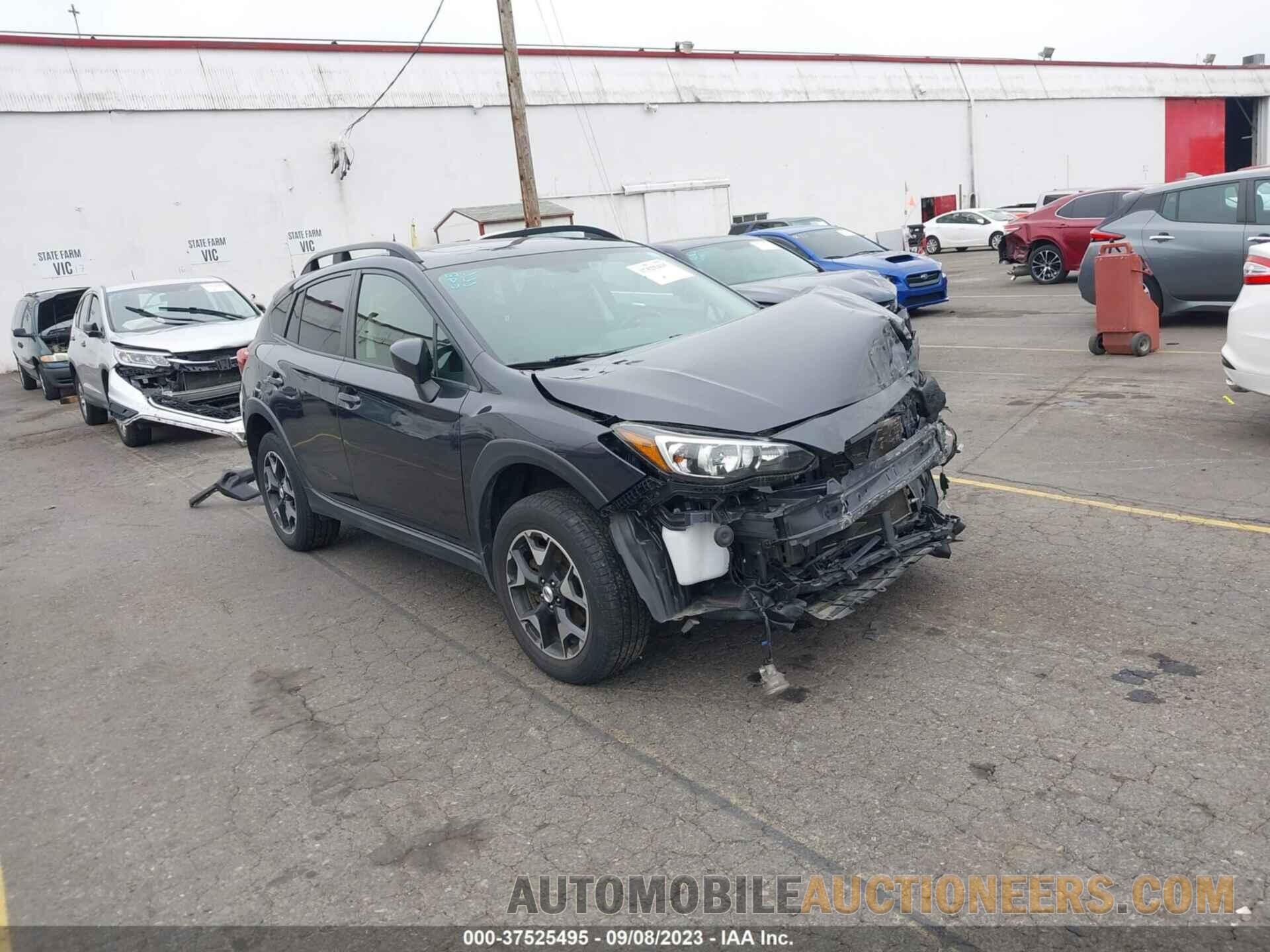 JF2GTADC1JH304281 SUBARU CROSSTREK 2018