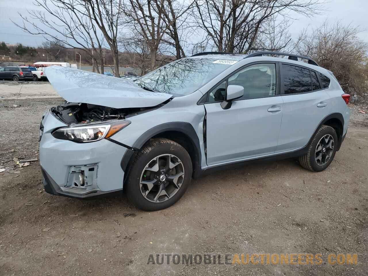 JF2GTADC1JH311361 SUBARU CROSSTREK 2018