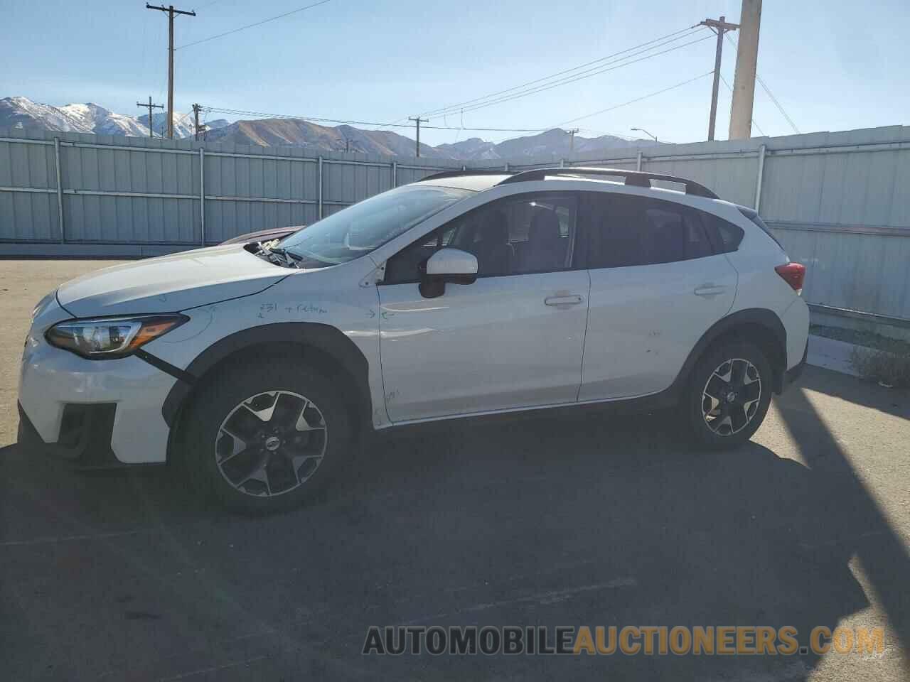 JF2GTADC1JH317807 SUBARU CROSSTREK 2018