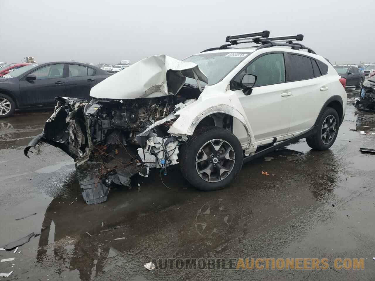 JF2GTADC1JH321159 SUBARU CROSSTREK 2018